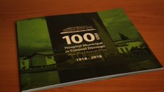 Portada libro del Hospital