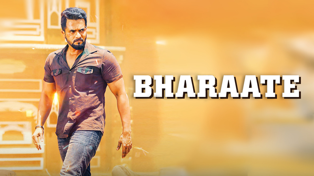Bharaate (2019) [Hindi-Kannada]