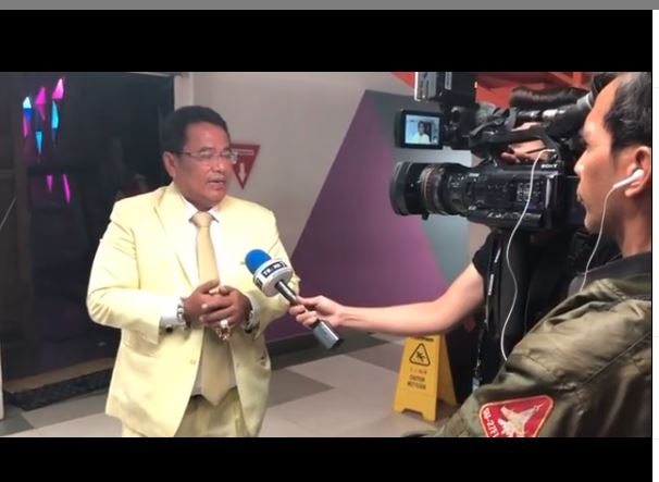 Hotman Paris beri komentar atas laporan baliknya pada Farhat Abbas dan Andar Situmorang