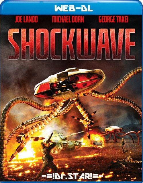 Shockwave (2006) Dual Audio Hindi ORG WEB-DL H264 AAC 720p 480p ESub