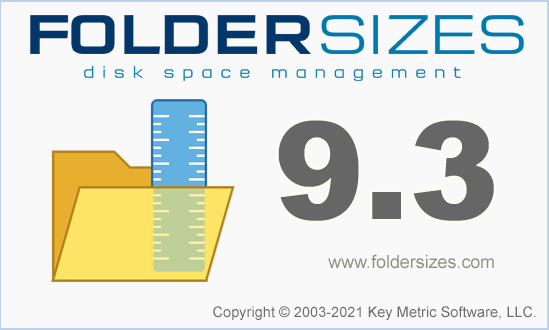 Key Metric Software FolderSizes v9.5.409 Enterprise Edition