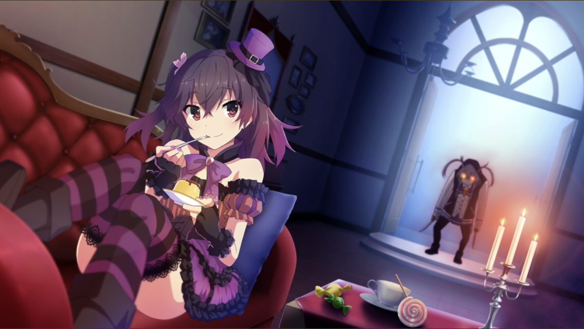 安桜美炎【ハロウィン】