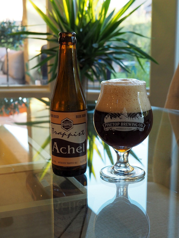 Trappist Achel Brown