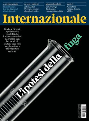 Internazionale N.1412 - 4 Giugno 2021