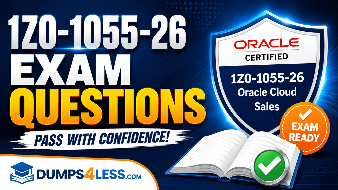 1Z0-1055-26 exam dumps