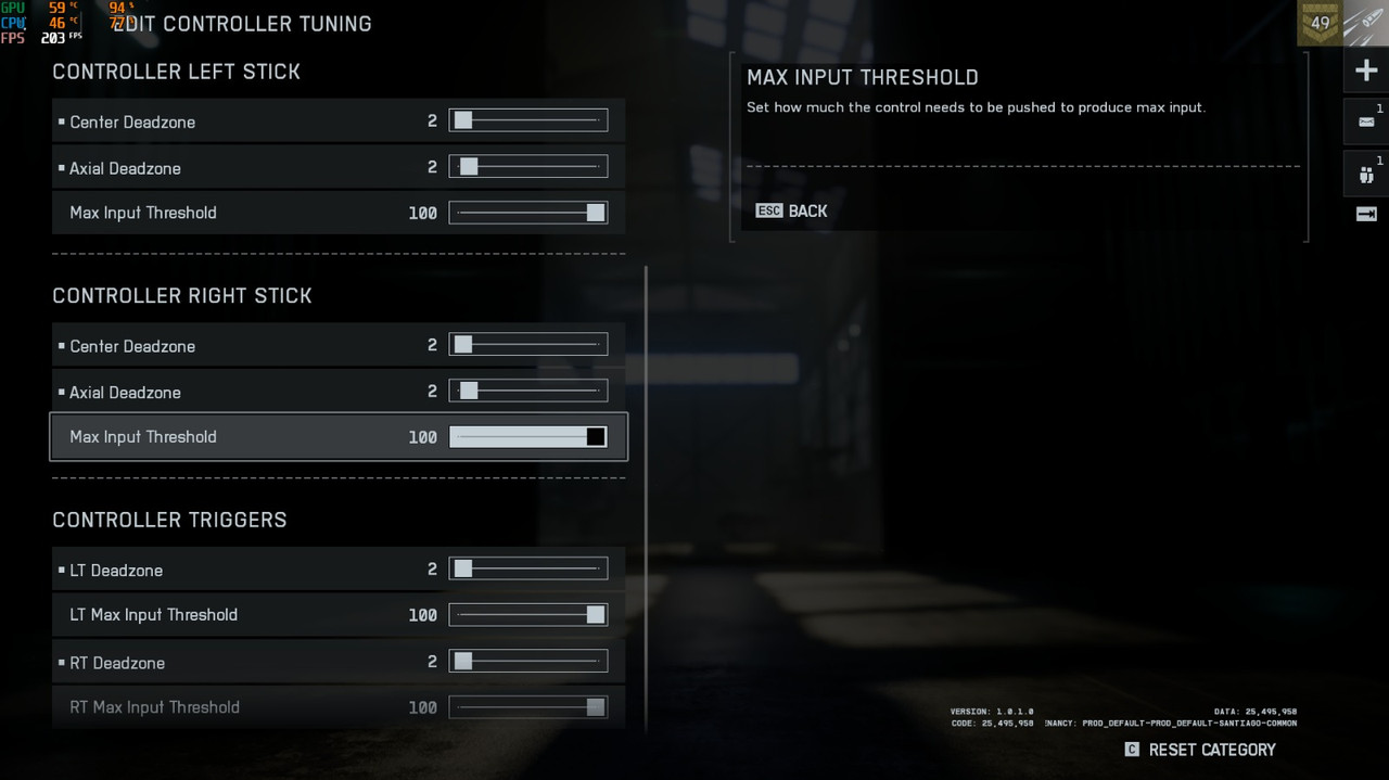 Warzone Config 4