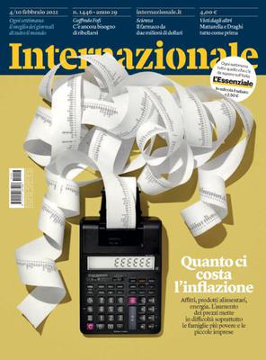 Internazionale N.1446 - 4 Febbraio 2022