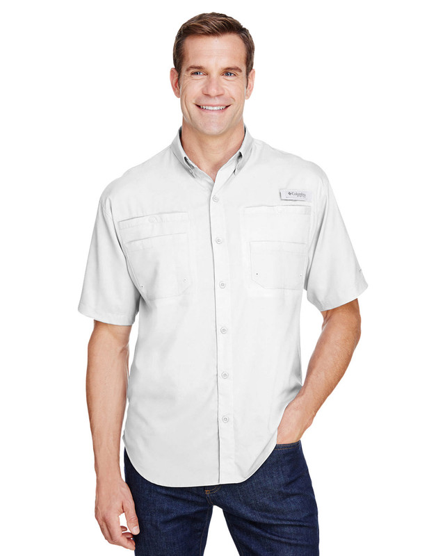 Camisa de manga corta Columbia Tamiami™ II para hombre 7266 - Imagen 4 de 9