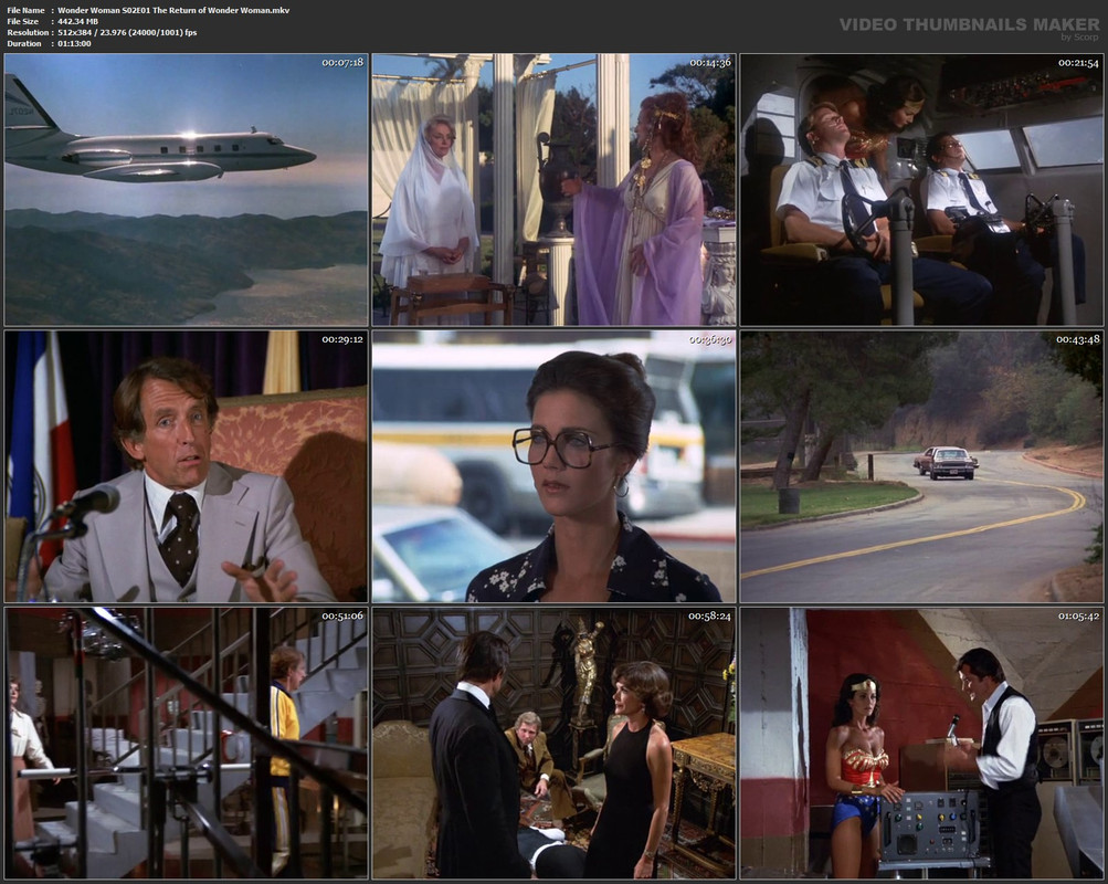 Wonder Woman S02E01 The Return of Wonder Woman.mkv