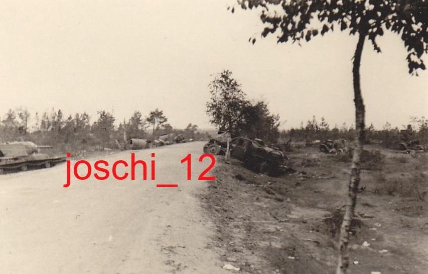 КВ-1 обр.1941 (СССР) потерянный 6 МК Беларусь (№ 17 ИАМ)_14