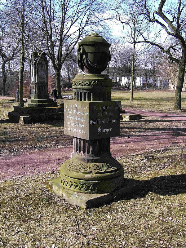 G-ttingen-Grave-of-Gottfried-August-B-rger-01