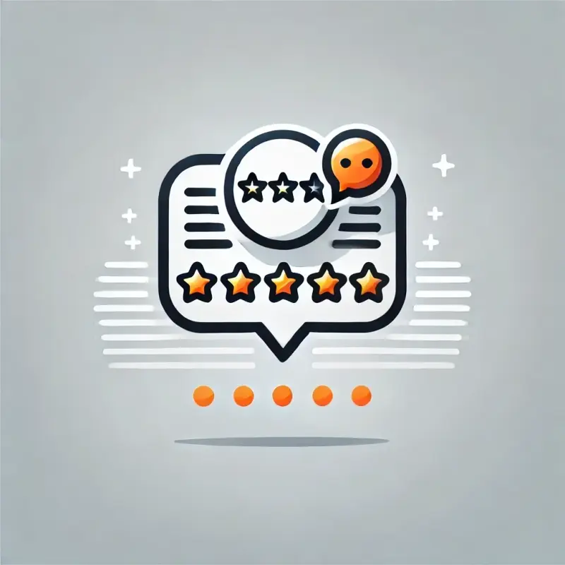 Feedback Grafik