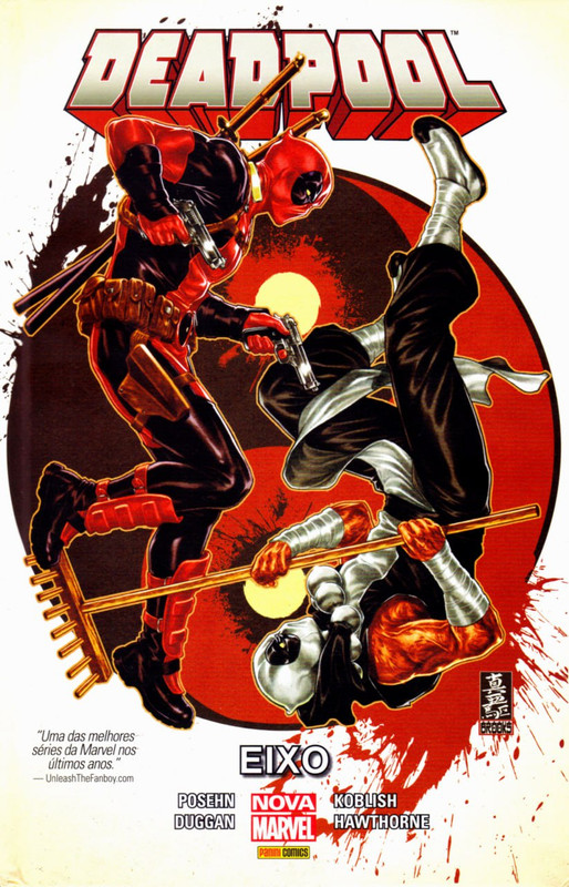 Deadpool-Eixo