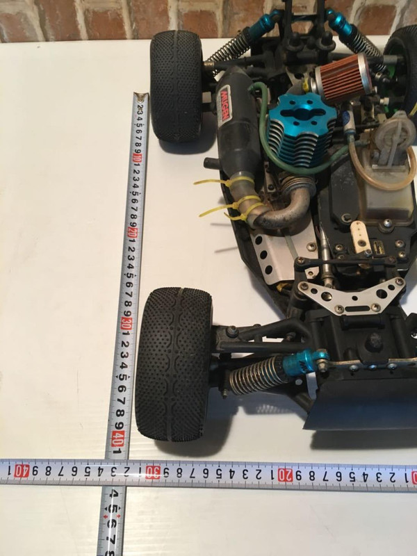 Koji Sanada 1990 IFMAR World Champion Mugen Super Sport Replica Build