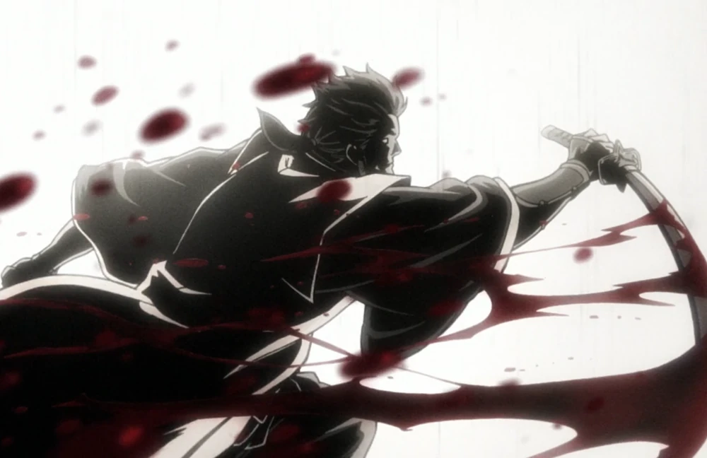 Danjiro Obana Bleach 2022