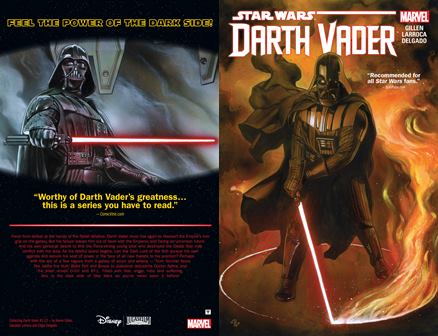 Star Wars - Darth Vader by Kieron Gillen v01 (2019)