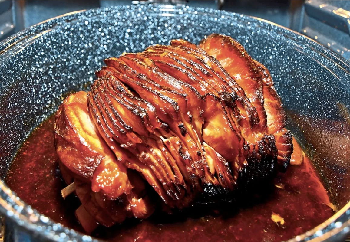 ¿Cómo hacer la pierna en Navidad? Prepara esta receta en salsa de tamarindo