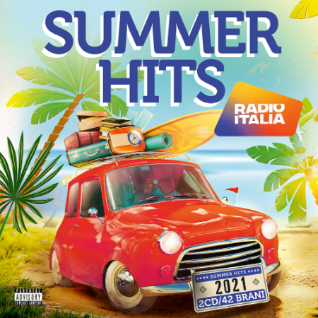 VA   Radio Italia Summer Hits (2021)