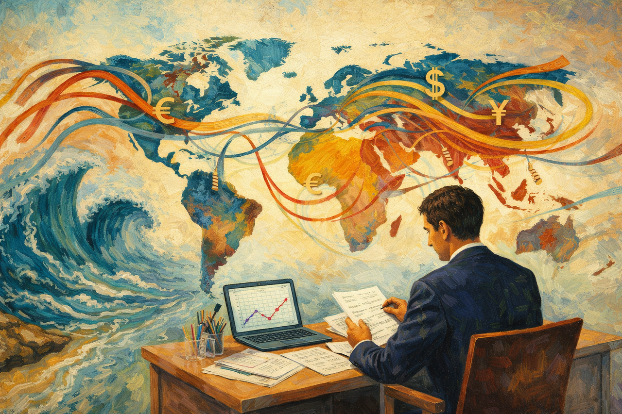 Keynes Beyond Empire: Demand Management Under External Constraint — The Meridian Research Supplement R1