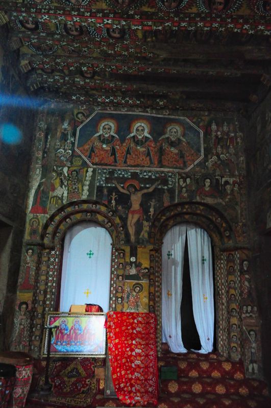 Día 11 (16 octubre, martes, 2018): Bahar Dar – Gondar - Etiopía. Tribus del sur, iglesias del norte y mucho mas (9)