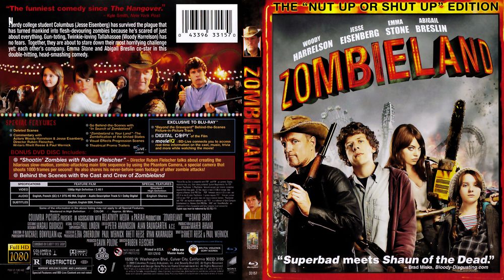 Re: Zombieland (2009)