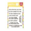 Bloom Stamp Set