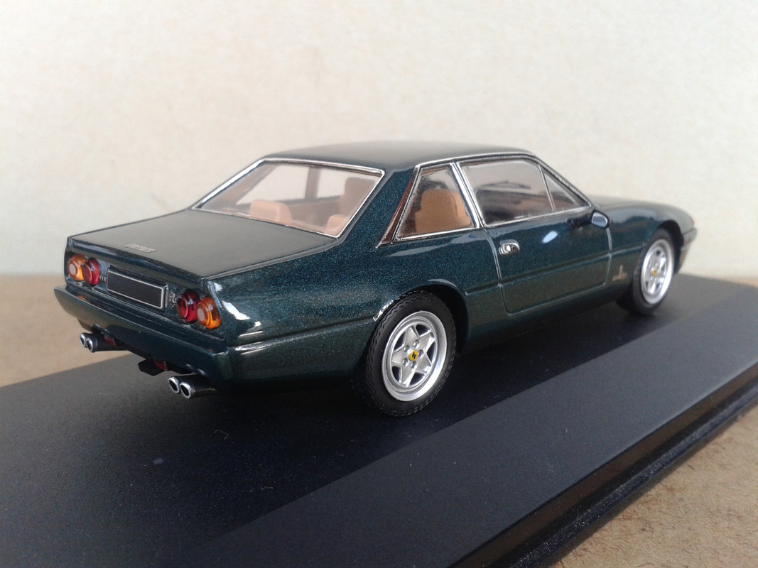 1985 Ferrari 412 (Hot Wheels Elite) (6)