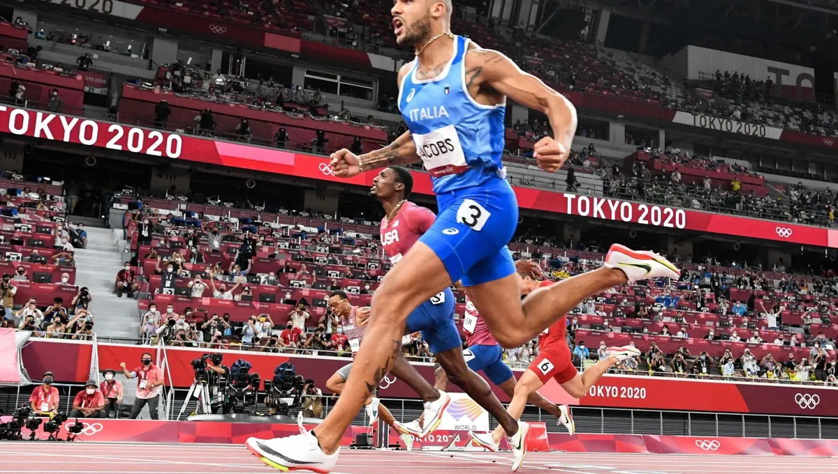 Le Olimpiadi di Tokyo in streaming raddoppiano i numeri di Rio 2016
