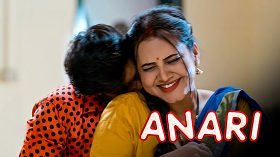 Anari P01 EP3 Hot Hindi ULLU Web Series