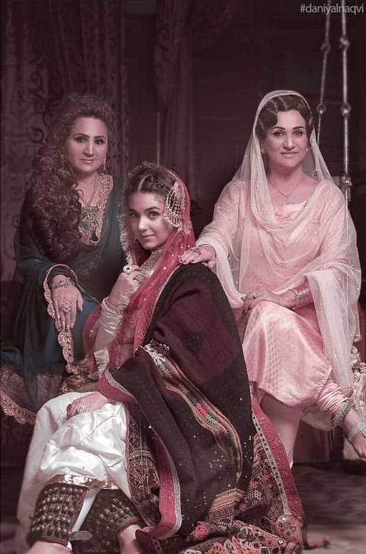 Deewar e Shab (HUM) - Farhan S, Sarah K, Zara N, Bushra A, Asma A |  Pakistani Serials