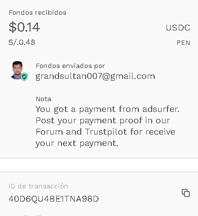 1er pago Clixbd 261125