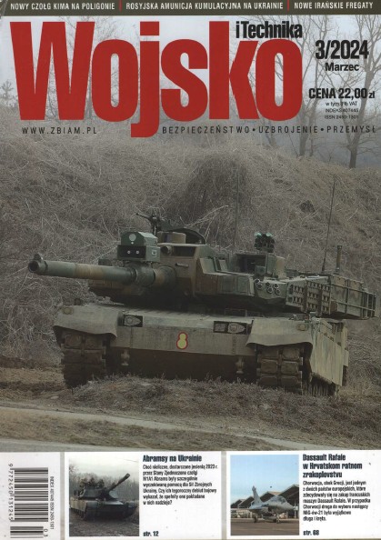 Wojsko i Technika 03/2024