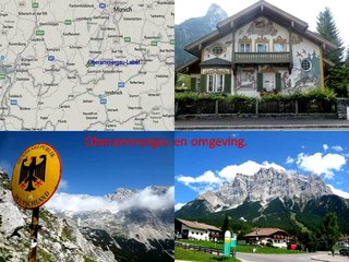 Oberammergau-en-omgeving