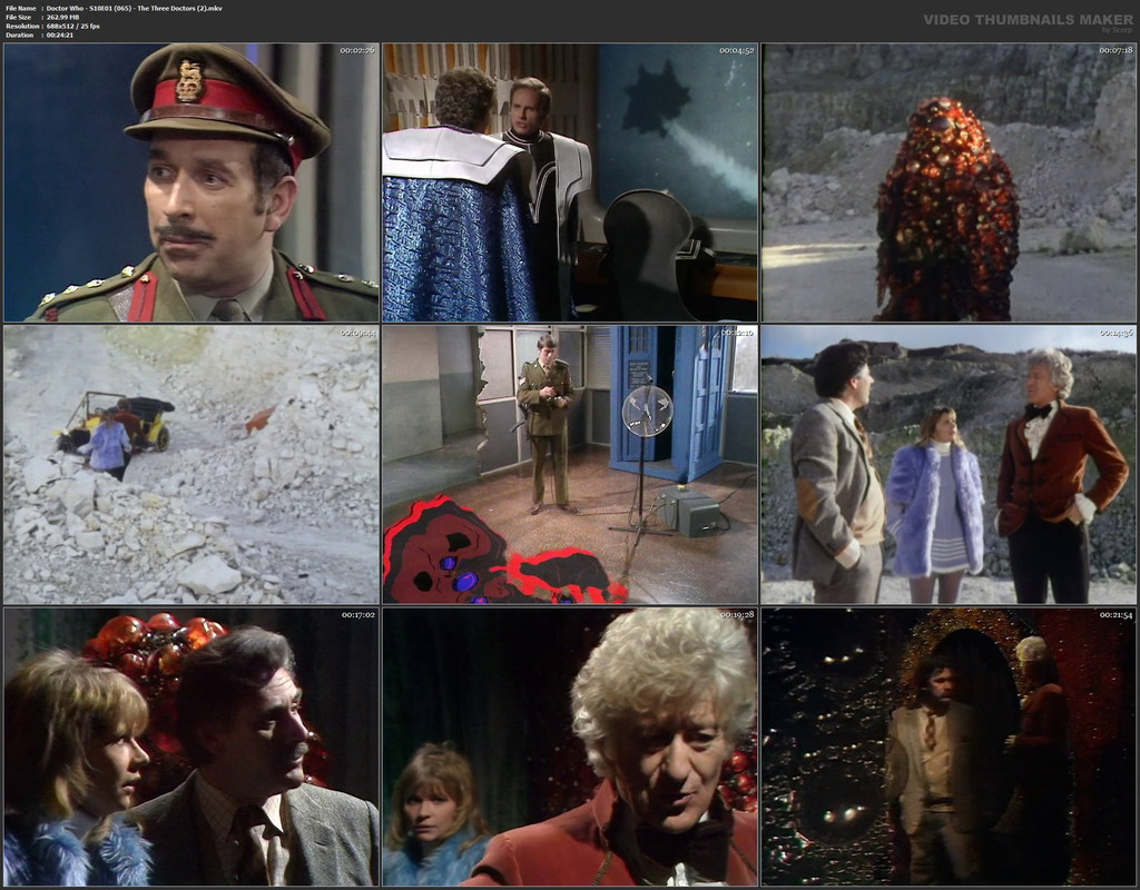 Doctor Who - S10E01 (065) - The Three Doctors (2).mkv