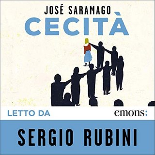 Josè Saramago - Cecità (2019) .mp3 - 128 kbps