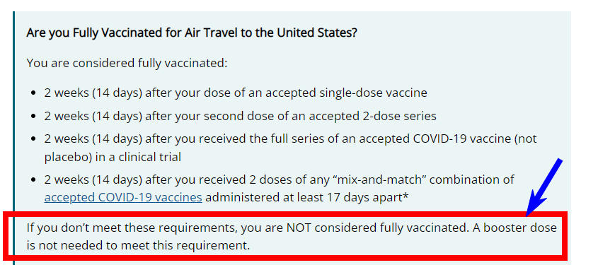Coronavirus en USA: Nuevos requisitos, test, trámites - Foro USA y Canadá
