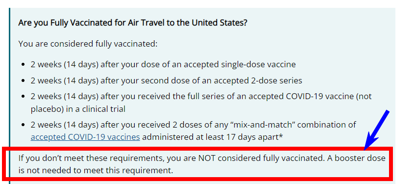 Coronavirus en USA: Nuevos requisitos, test, trámites - Foro USA y Canada