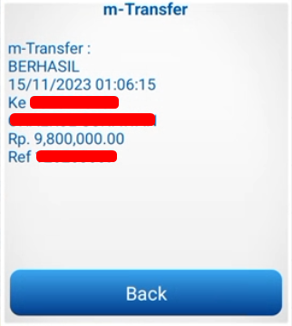 Bukti JP slot hari ini