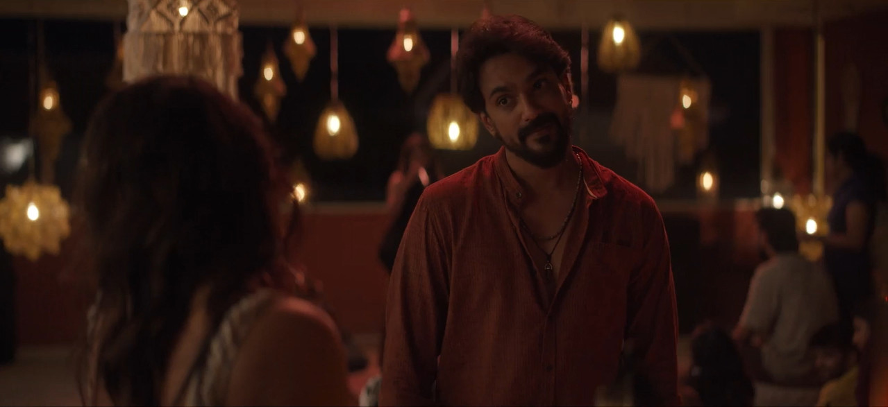 #Love 2026 WebRip Season 1 [Hindi + Tamil + Telugu + Malayalam + Kannada] 480p 720p ESub Screenshot
