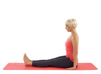 Pet tibetanaca vežba 4 - most