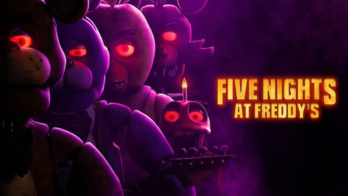 Five Nights at Freddys (2023)