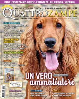 QuattroZampe – Luglio 2022