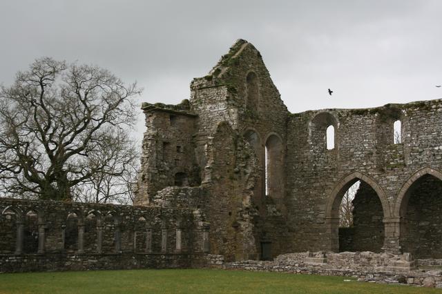 MONASTERIOS DE IRLANDA, Monumento-Irlanda (1)