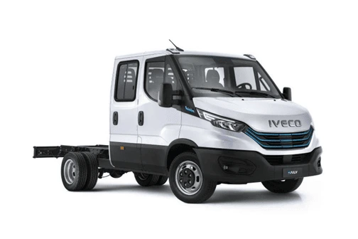 iveco daily chassis nu