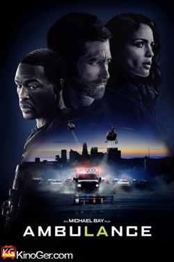 Ambulance (2022)