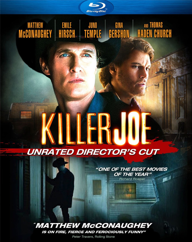  Killer Joe (2011) 480p DC BluRay ORG. [Dual Audio] [Hindi or English] x264 ESubs [450MB] Full Movie Download