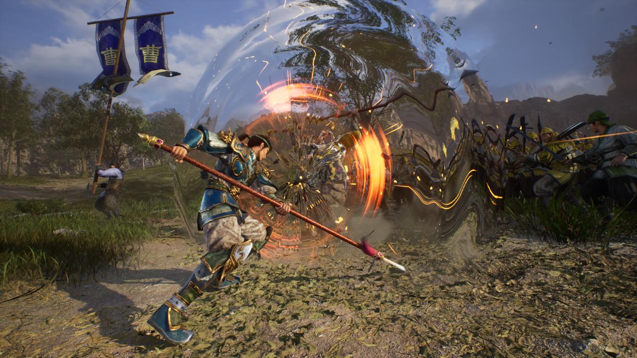 Koei Tecmo anuncia DYNASTY WARRIORS 3: Complete Edition Remastered per a l’1 d’octubre