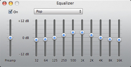 Mengatur Equalizer yang Benar