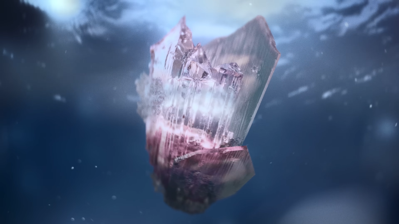 JYP Entertainment - NMIXX(엔믹스) Fe3O4 FORWARD Original Highlight Medley [KVaL0_4mMDs - 1383x778 - 2m2