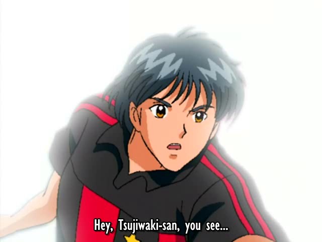 Saizen Hungry Heart Wild Striker 01 DVD D2562B0D o 00 14 07 00002